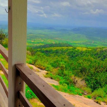 Chales Boa Vista Serra de São Bento Eksteriør billede