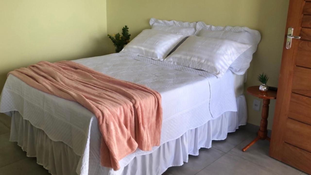 Chales Boa Vista Serra de São Bento Eksteriør billede