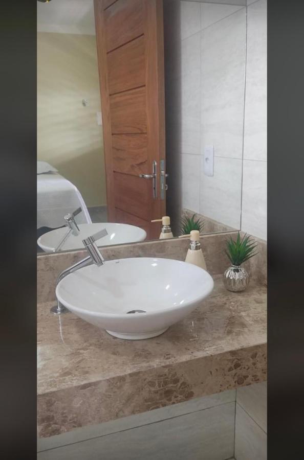 Chales Boa Vista Serra de São Bento Eksteriør billede