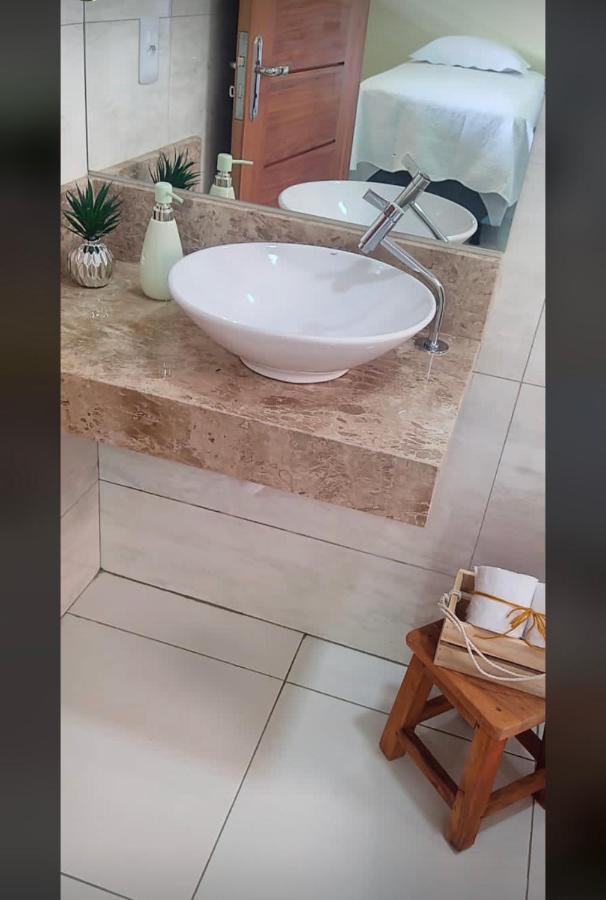 Chales Boa Vista Serra de São Bento Eksteriør billede